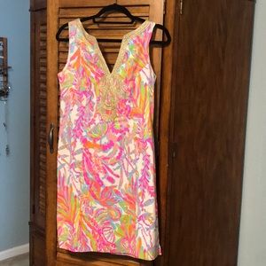 Lilly Dresses/ Romper